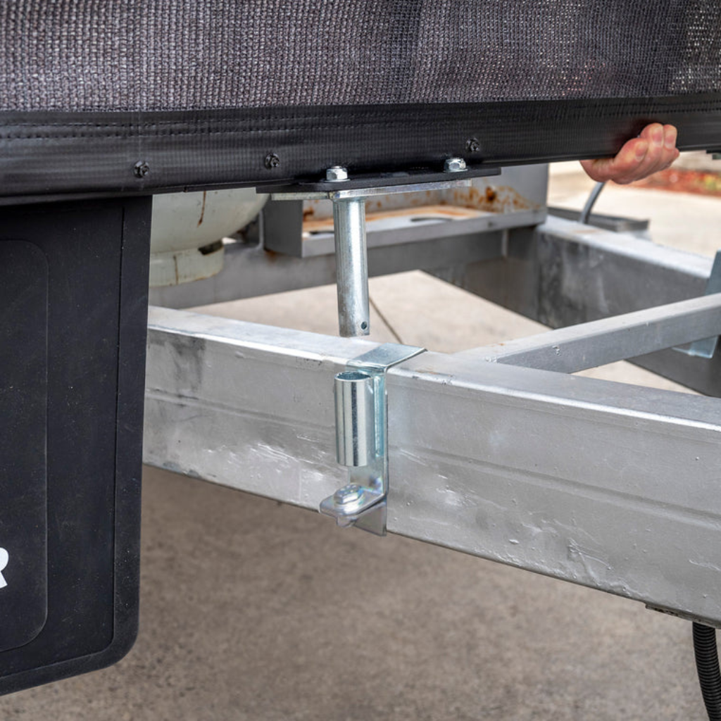 Aussie Traveller 264617001 Caravan Stone Guard