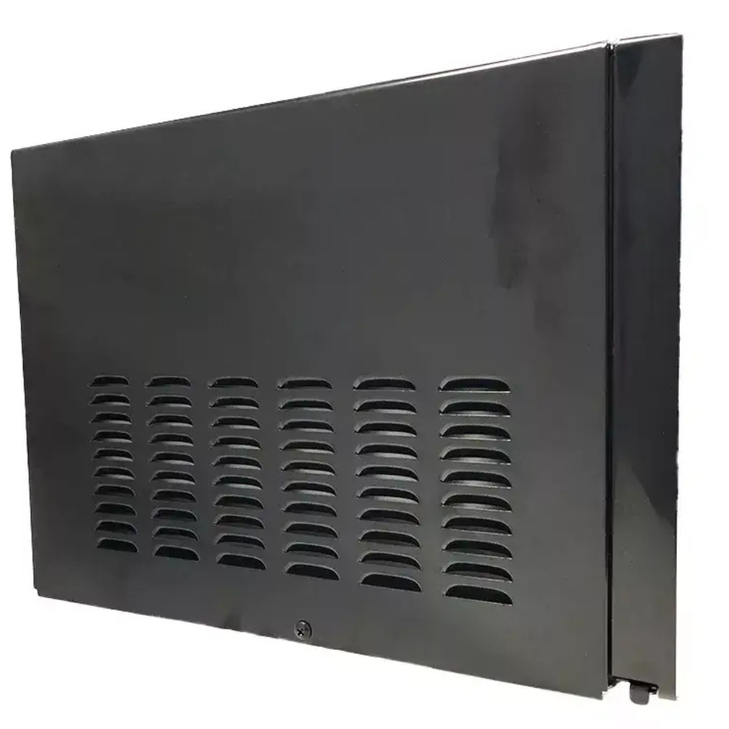 Sphere 700-06052 Mirrored Microwave Oven 900W (25L)