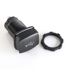 Scanstrut SC-USB-F1 Flip Pro Fast Charge USB-A and USB-C Socket