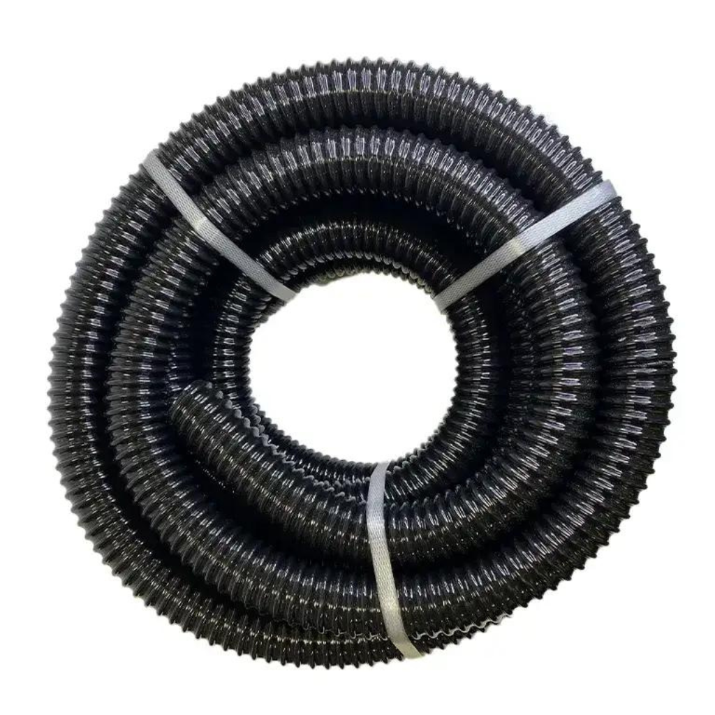 Coast RV 800-01386 Black Sullage Waste Hose 38mm 10M Roll