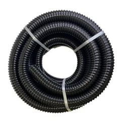 Coast RV 800-01386 Black Sullage Waste Hose 38mm 10M Roll
