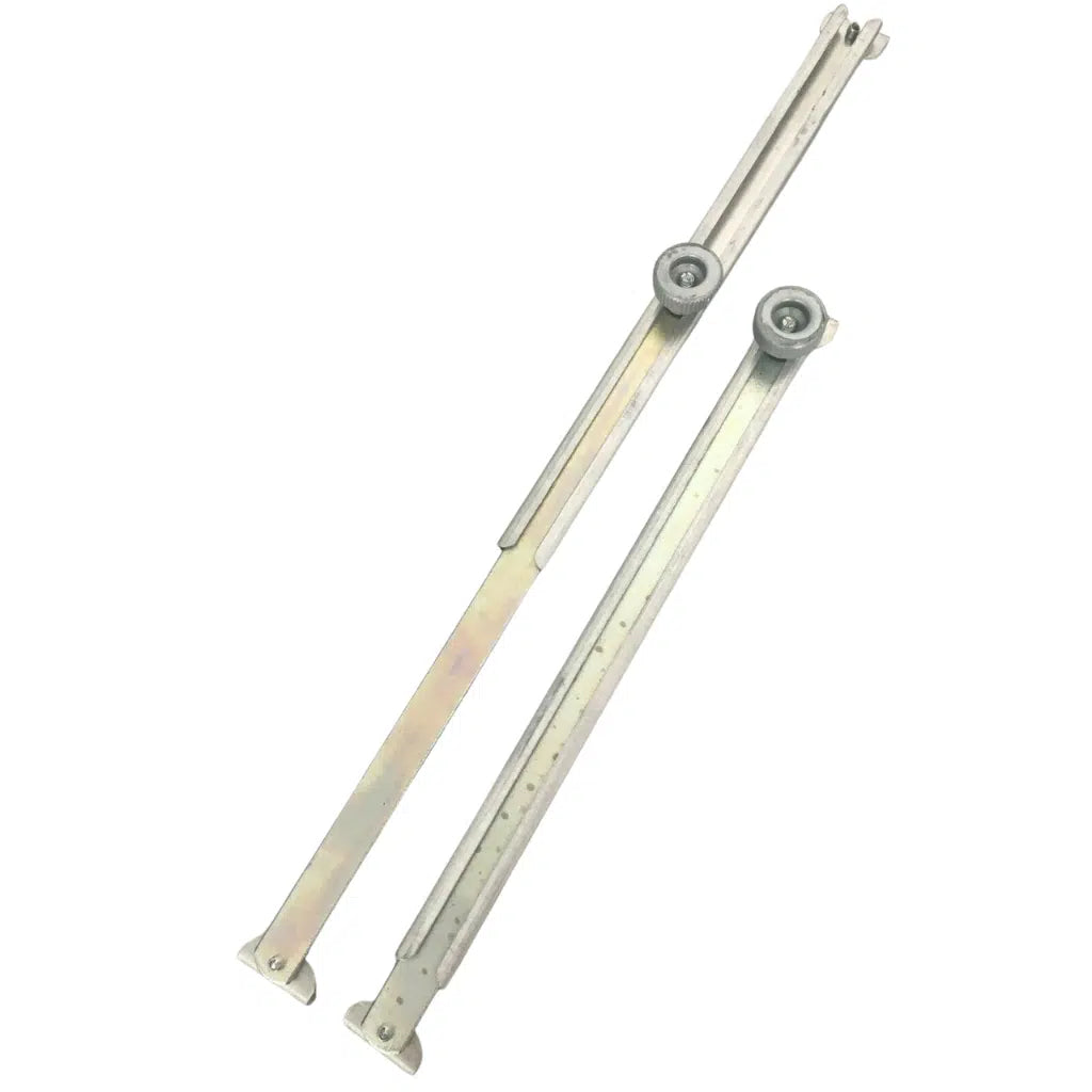 Camec 200mm Window Boot Proshade Stays (Set of 2)