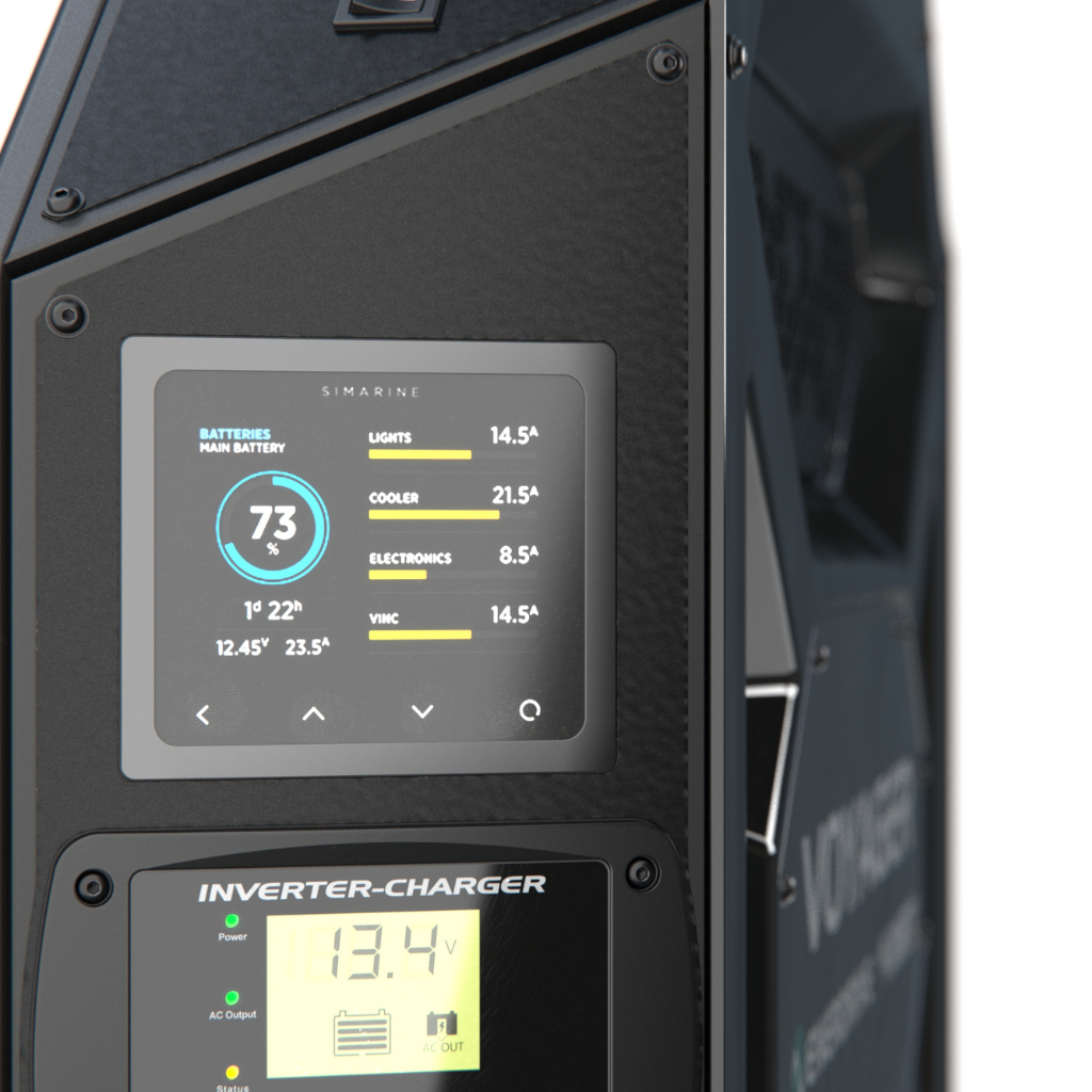 Enerdrive K-V3R01 Voyager System 3000W/100A Inverter-Charger