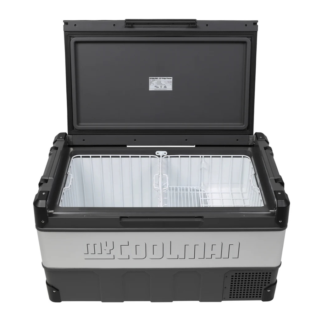 MyCoolman CCP105 105L The Fisherman Portable Fridge/Freezer