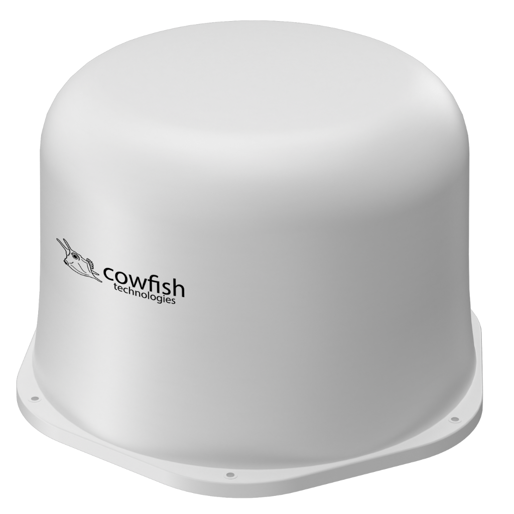 Cowfish Technologies VanTenna White A