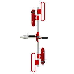 Gripsport GSR023 2 Bike Tilting Van Rack