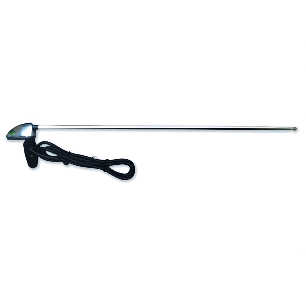 RV Media Pillar Mount Radio Antenna