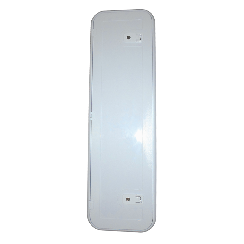 Coast Door 5 M500-140 White 288 x 953