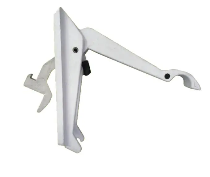 Aussie Traveller Sunburst White Trigger Handle Assembly