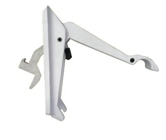 Aussie Traveller Sunburst White Trigger Handle Assembly