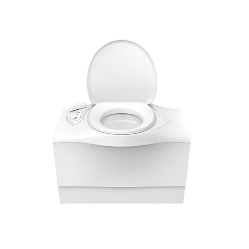 Thetford 51707SP C403-C Left Hand Cassette Toilet