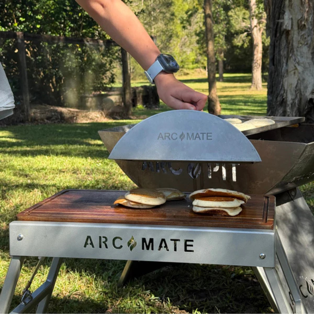 ArcMate Heat Dome