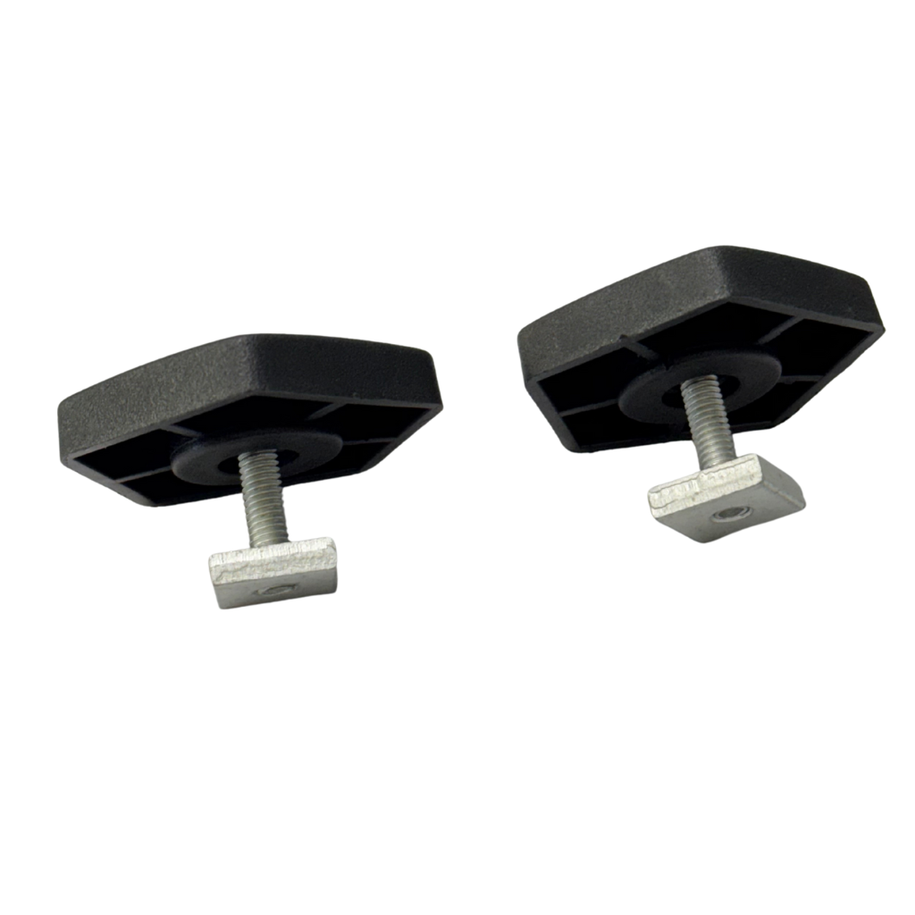 Global Heritage SSAR010033 Rafter Knob & Nut