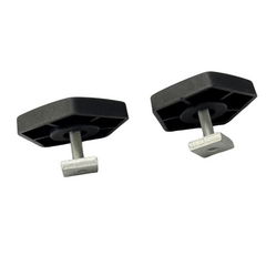 Global Heritage SSAR010033 Rafter Knob & Nut