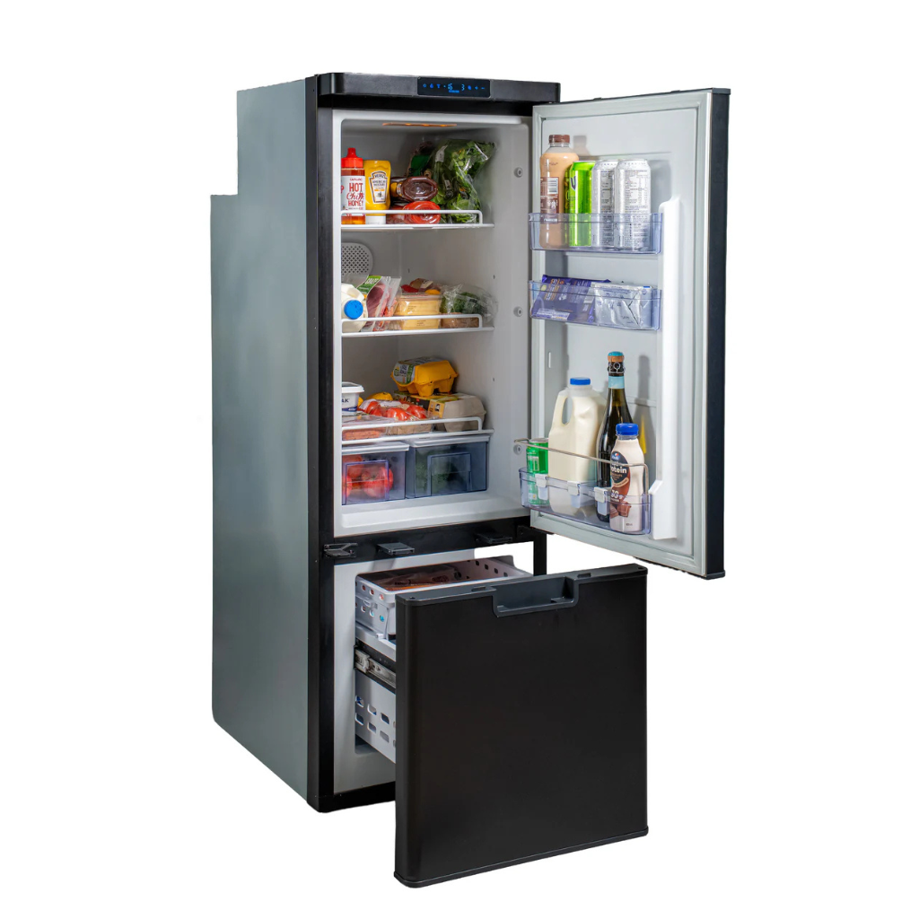 MyCoolman MCMU205 205L Compressor Fridge/Freezer