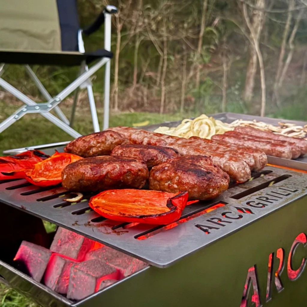 ArcMate ArcGrill BBQ Grill