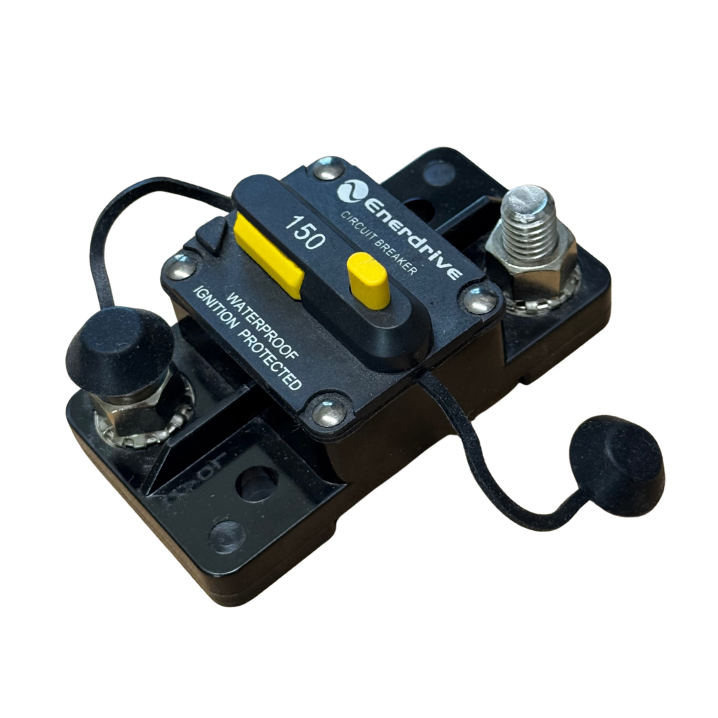 Enerdrive EN-RCB150 150amp Surface Mount Breakers 3/8 Stud