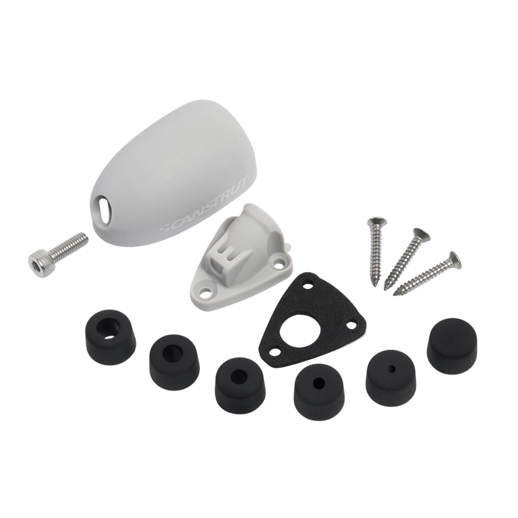 Scanstrut DS-H6 Grey Horizontal Cable Seal