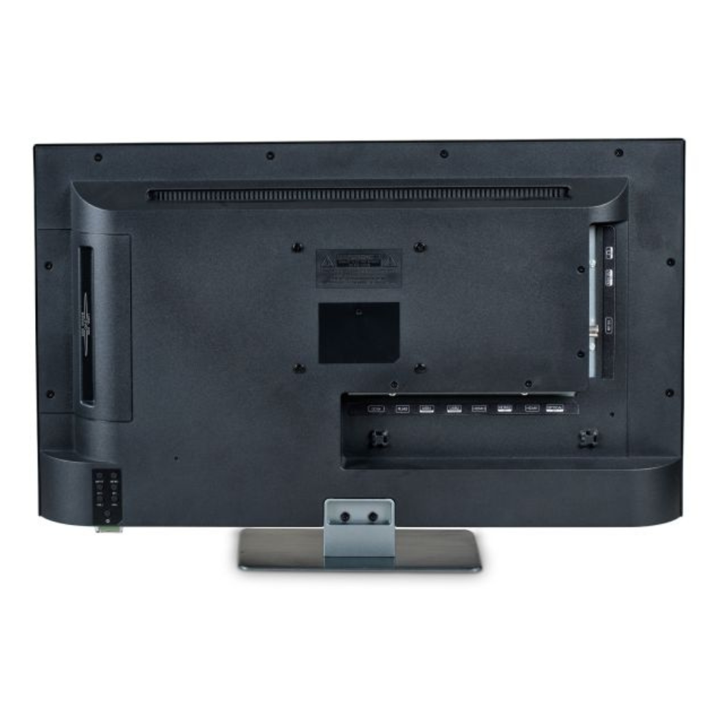 RV Media 053442 24” Frameless HD LED Smart TV