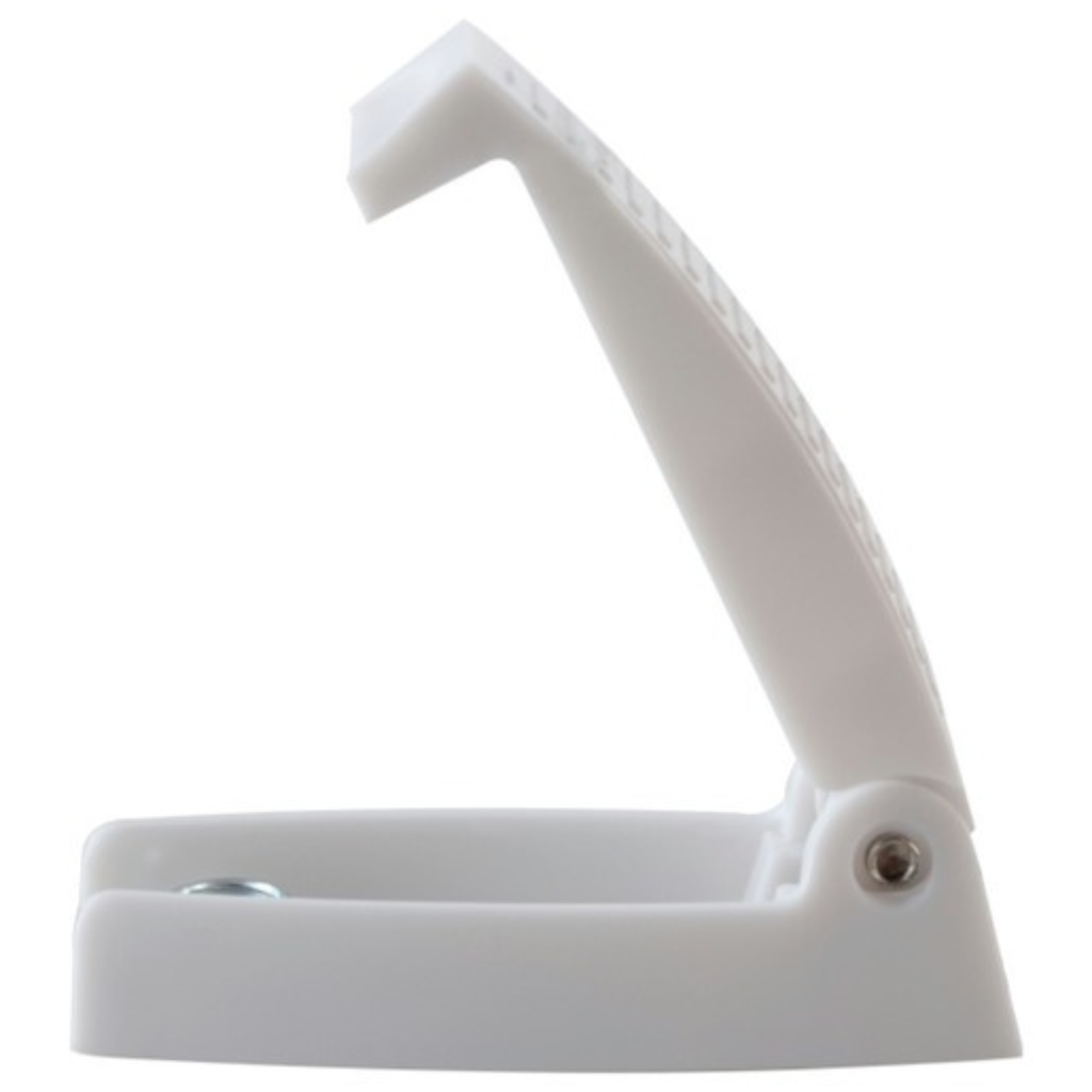 Baggage Door Catch White