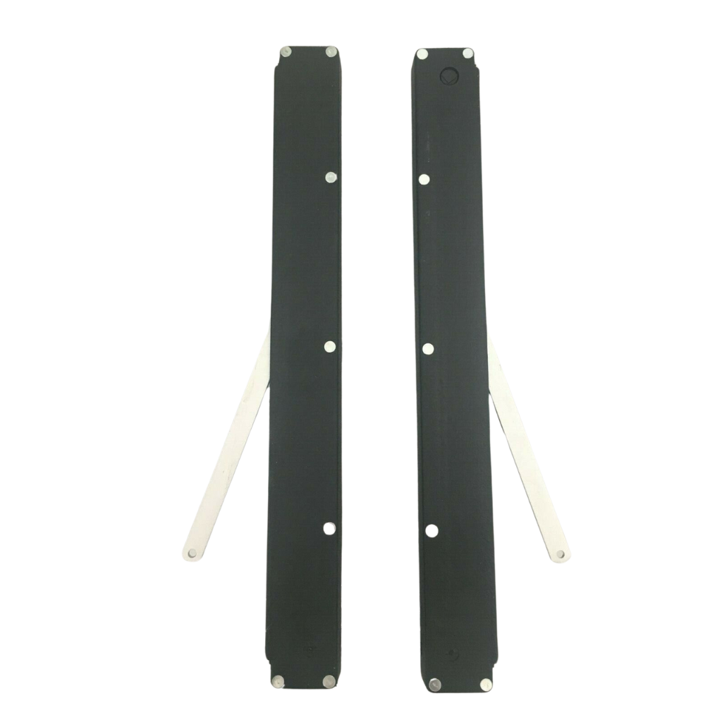 Wind Out Window Control Box LH & RH Large 295mm (Pair)