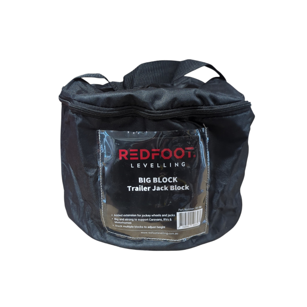Redfoot RF-BB Levelling Big Block
