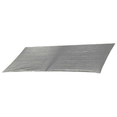Supex 3.7m Silver Front Privacy Screen to suit 13' Awning
