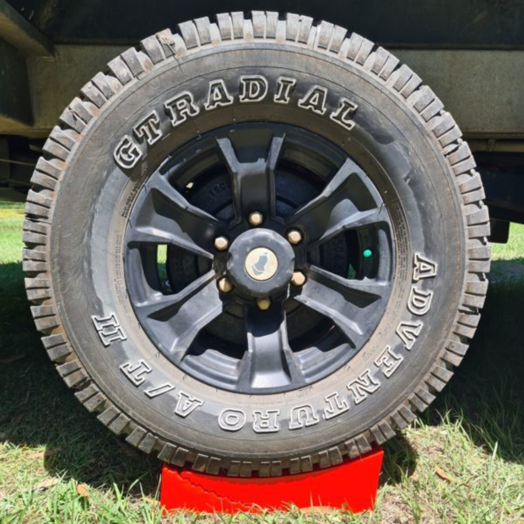 Redfoot Levelling RF-CL Camper Levellers