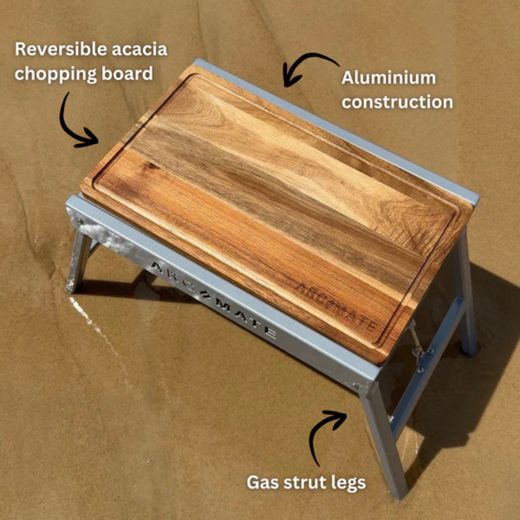 ArcMate Camping Table