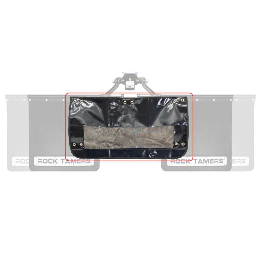 Clearview RT-MS-850 Rock Tamers 850mm Wide Rock Screen