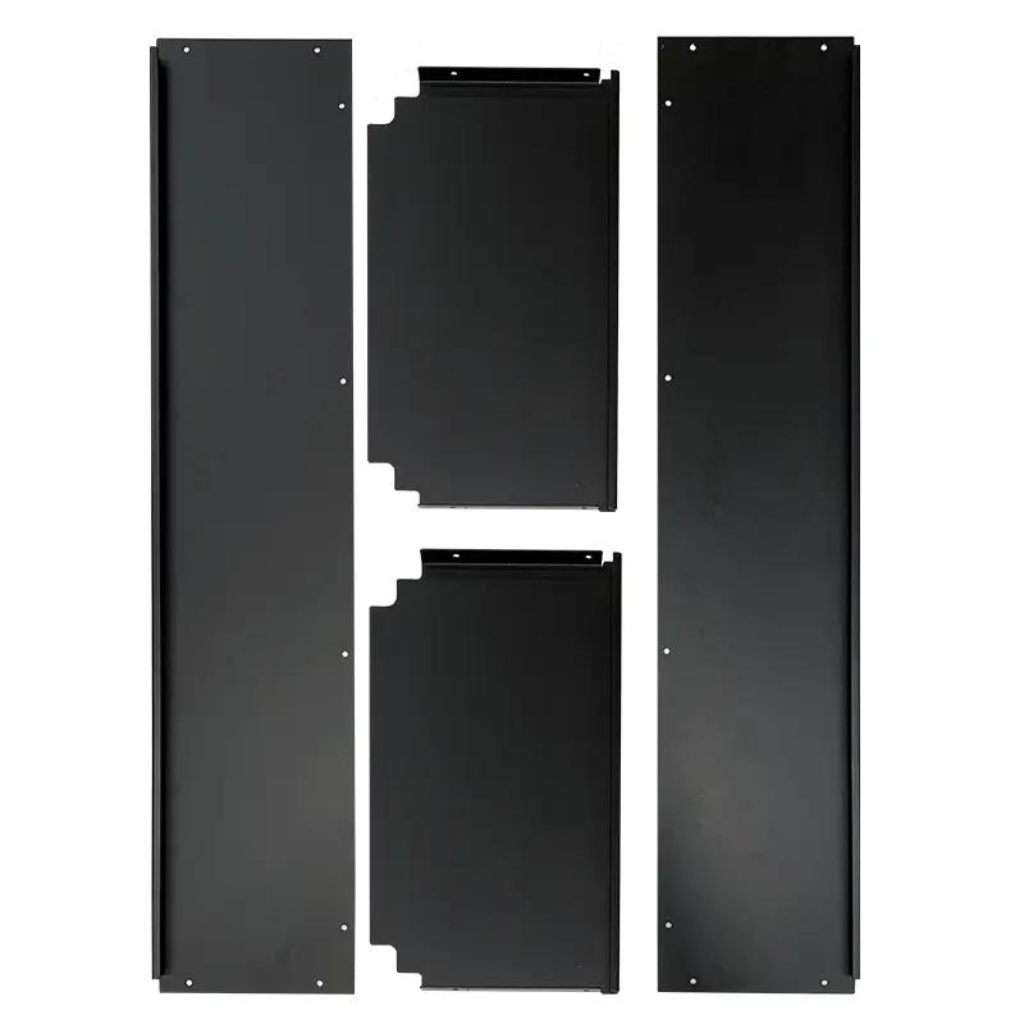 Coast RV 250-07402 Slide Out Tray High Side Extension Kit- 1050mm