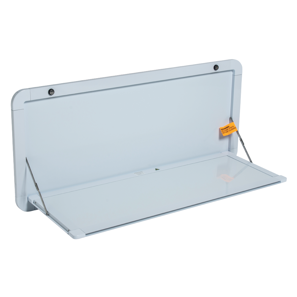 Lifestyle LT4501000W Table 450x1000 White