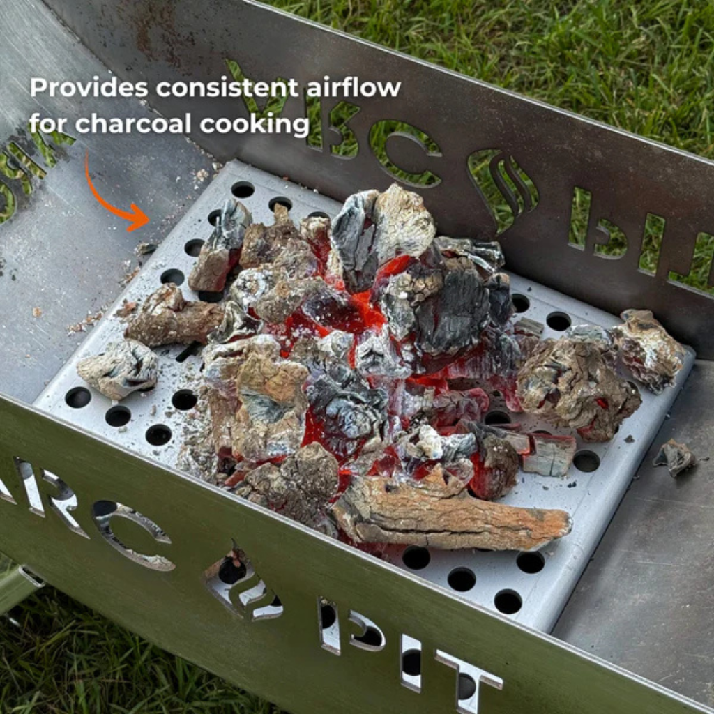 ArcMate ArcCoal Charcoal Grate