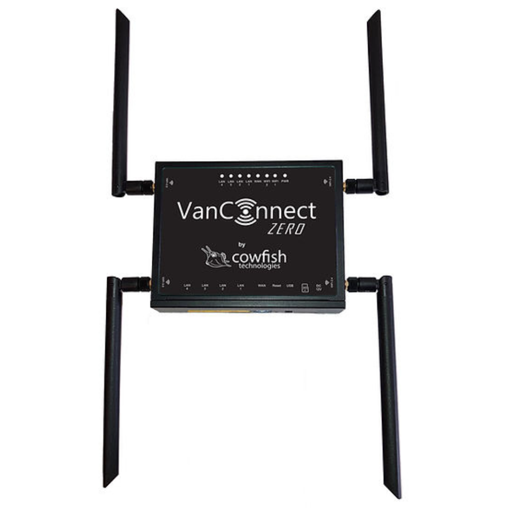 Cowfish Technologies VanConnect Zero