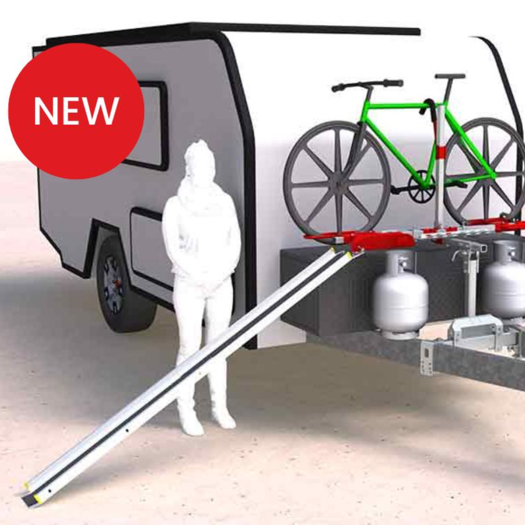 Gripsport GSR486 Bike Rack Loading Ramp