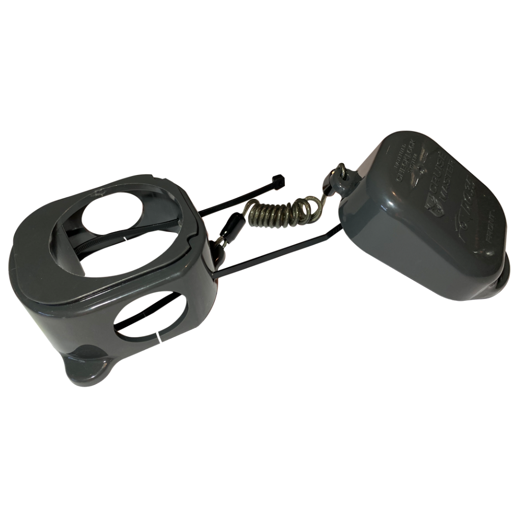 Cruisemaster 18D-DO35-BUMPER-V3-PLUS DO35 V3Plus Cap & Bumper Upgrade Kit