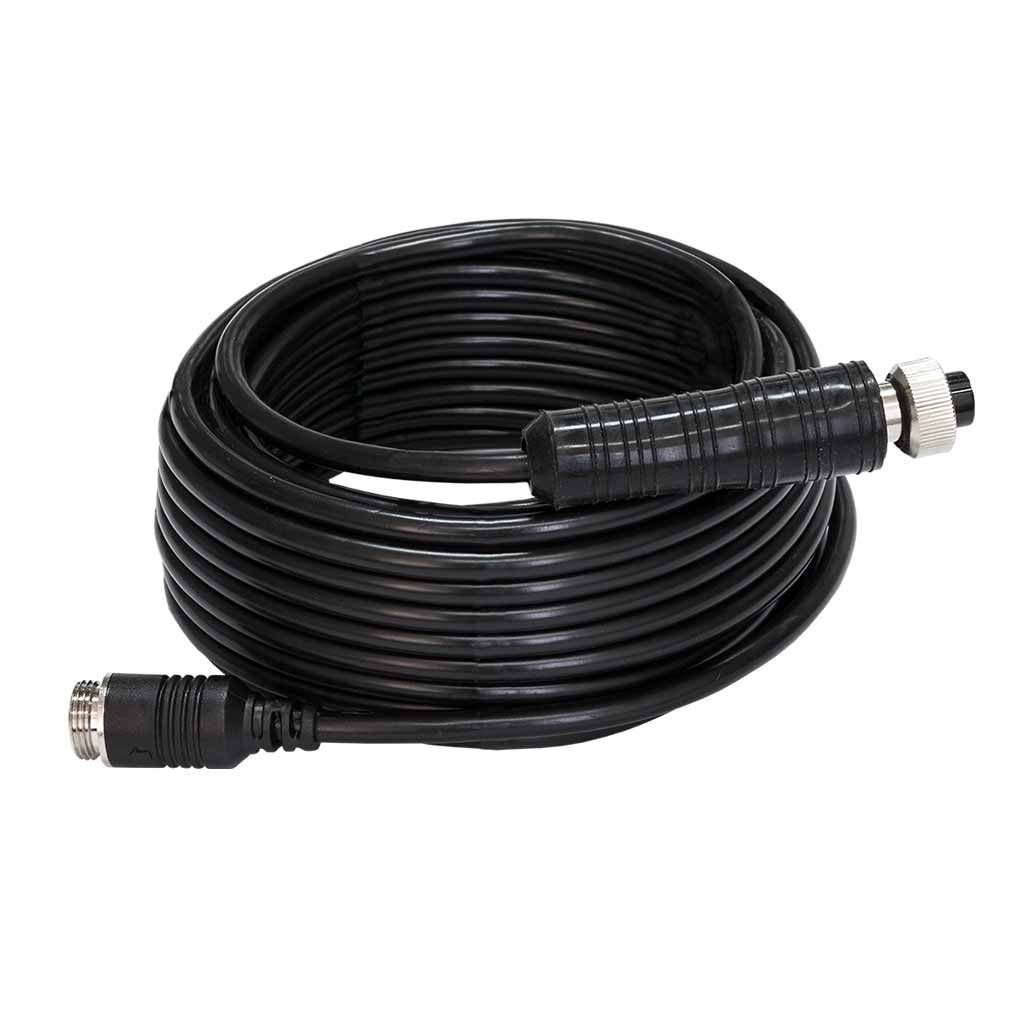 Safety Dave 603041 3 in 1 Aviation 4 Pin Cable 5m