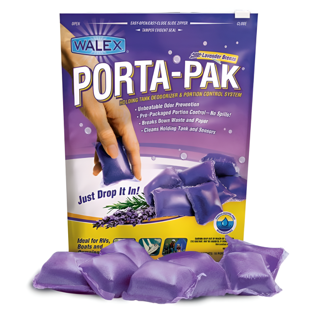 Walex Porta Pak Lavender