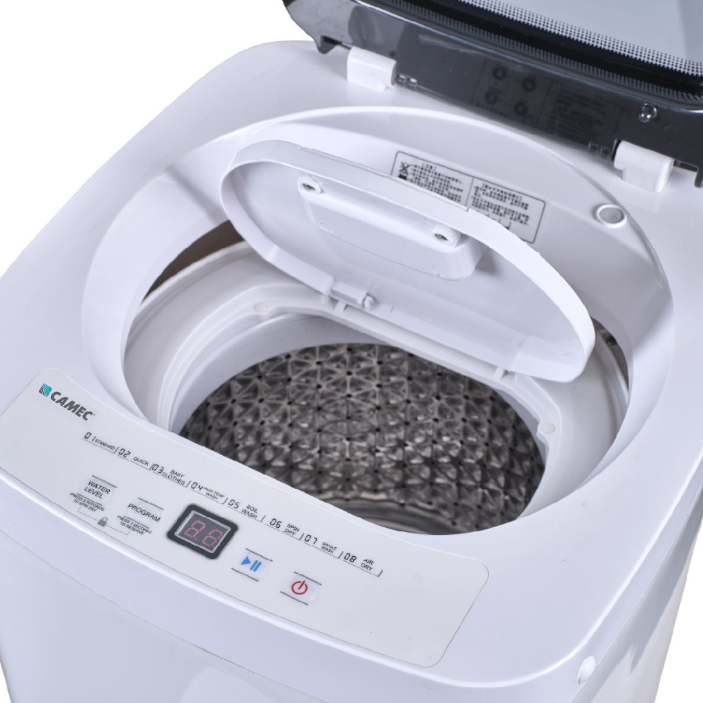 Camec 051879 3.5kg Top Load Washing Machine