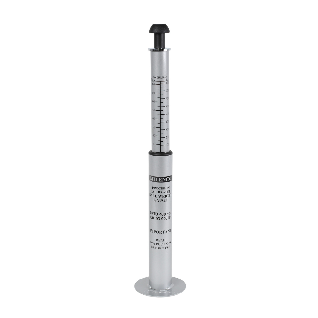 Milenco MIL3155 Towball Weight Scales