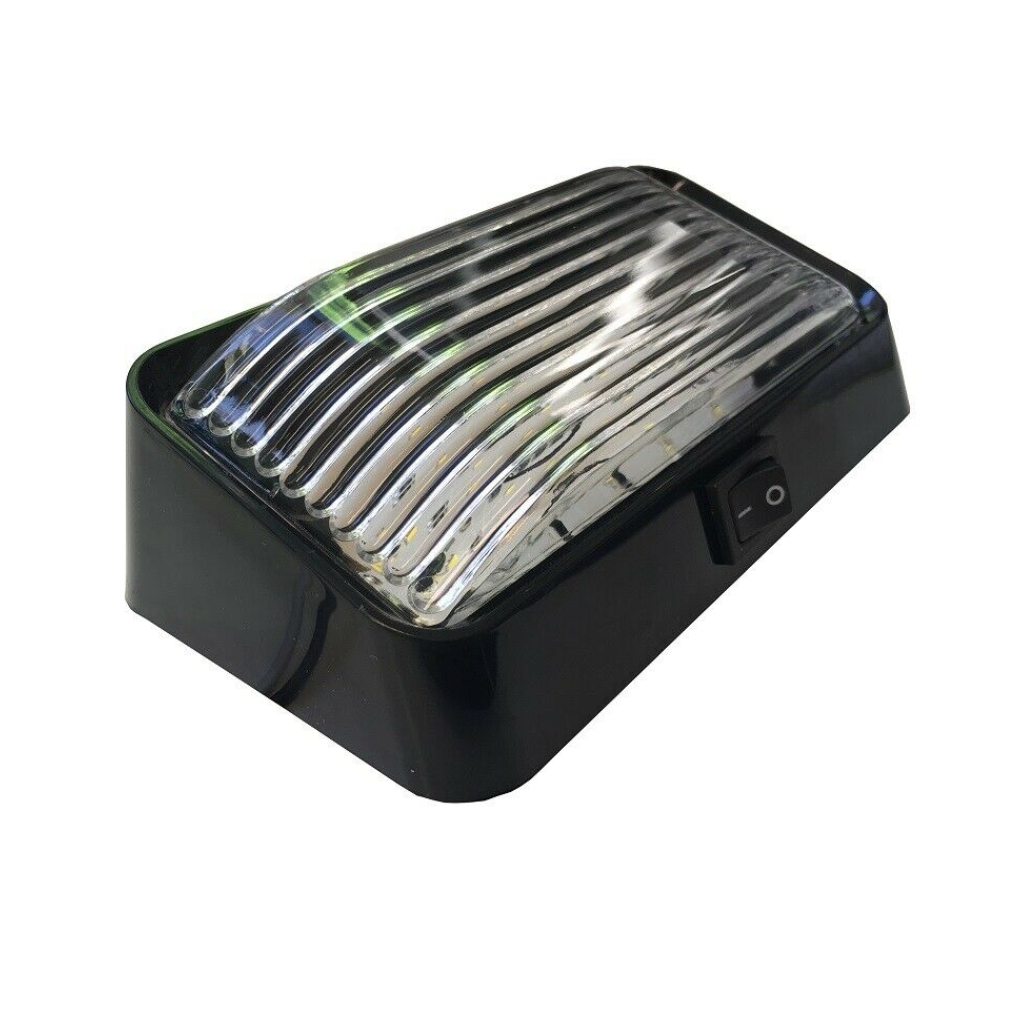 Exterior Annexe Light C4505L Black LED 12v