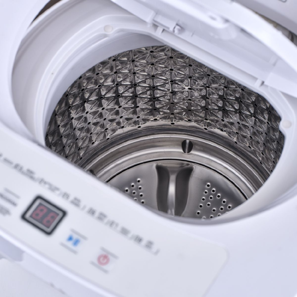 Camec 051879 3.5kg Top Load Washing Machine