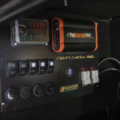 BMPro ProBoost 40A DC-DC Battery Charger with Solar Input