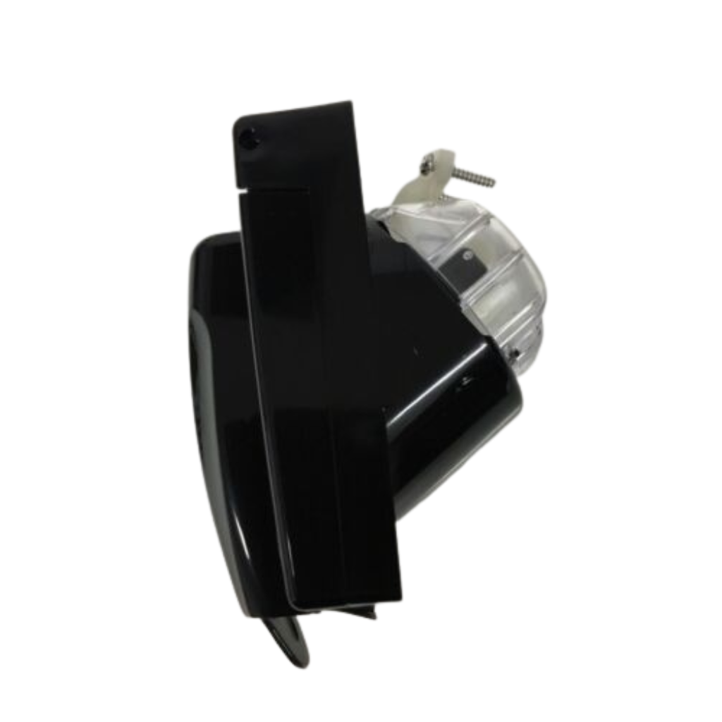 Clipsal Black 15A Modern Style Inlet