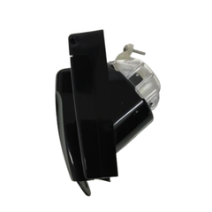 Clipsal Black 15A Modern Style Inlet