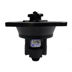 Shurflo Black Flush Mount Mains Water Pressure Regulator