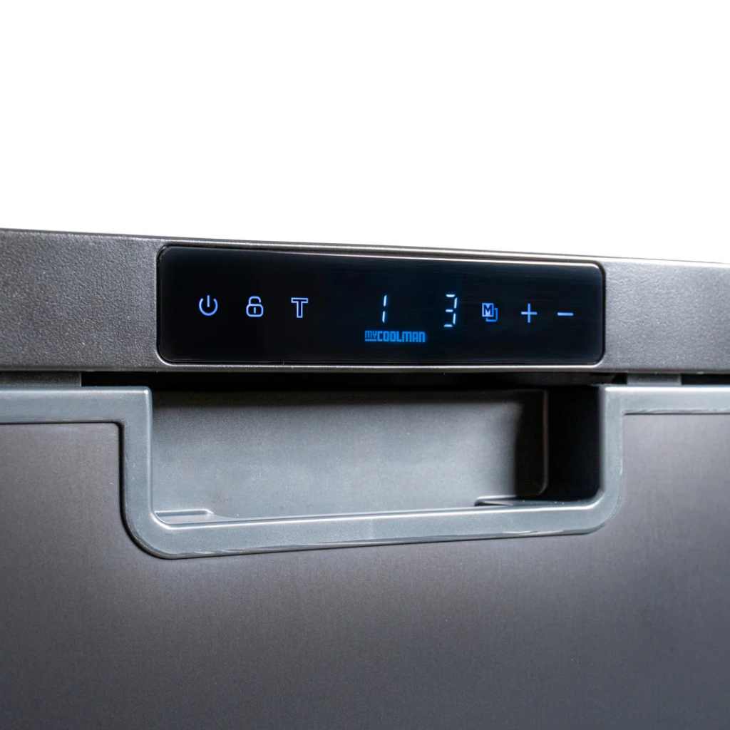 MyCoolman MCMU250 250L Compressor Fridge/Freezer