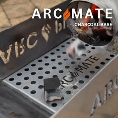 ArcMate ArcCoal Charcoal Grate