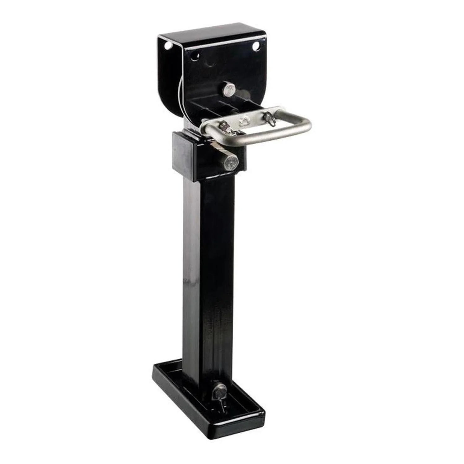 Iluma 520mm Black Drop Down Stabiliser Leg