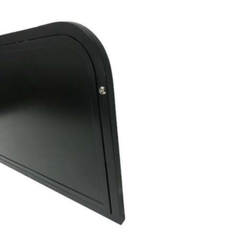 Transeng PT800445B 800x445mm Black LED & USB Picnic Table